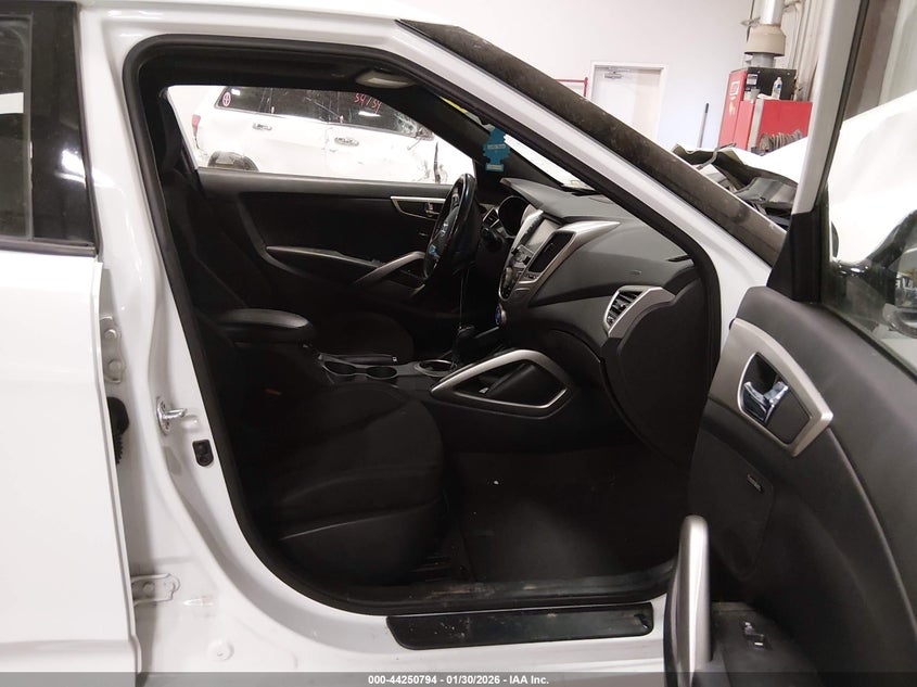 2017 Hyundai Veloster Value Edition