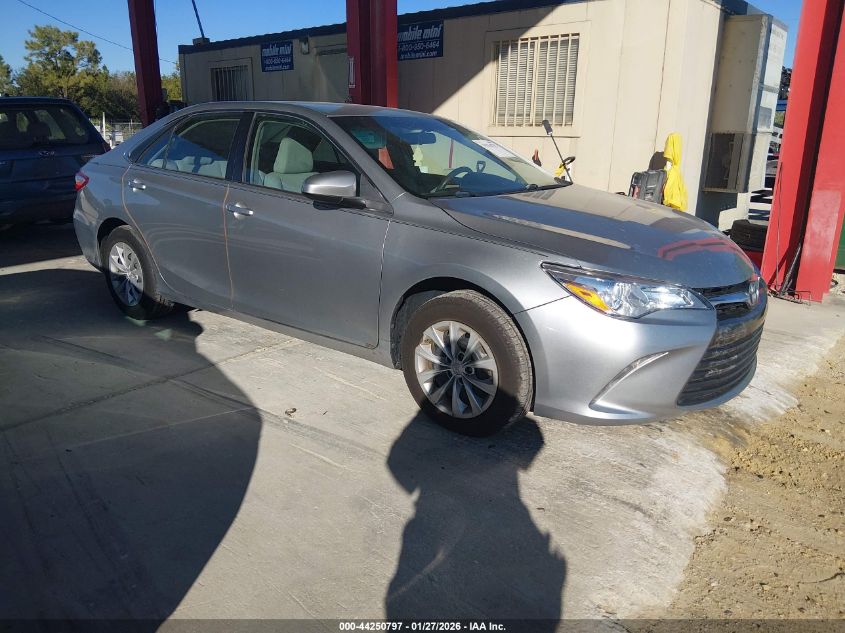 2016 Toyota Camry