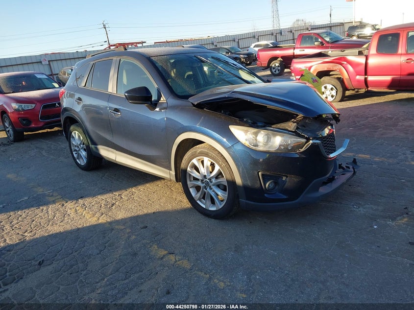 2015 Mazda Cx-5 Grand Touring