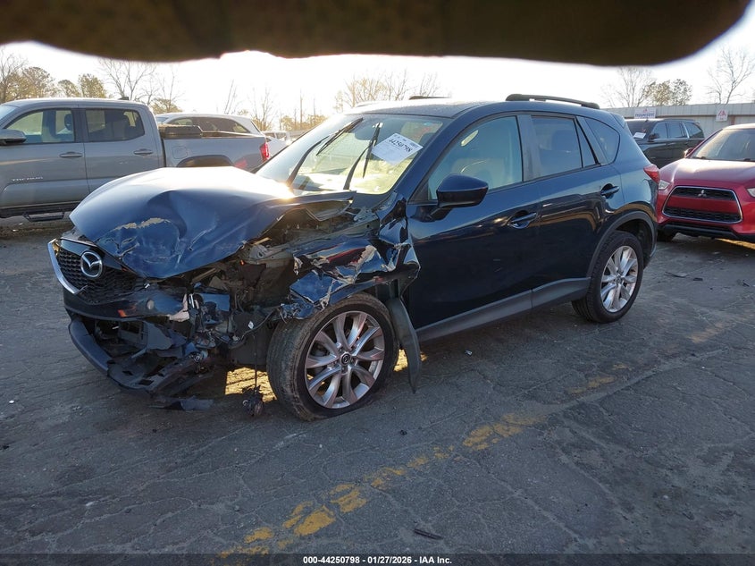 2015 Mazda Cx-5 Grand Touring