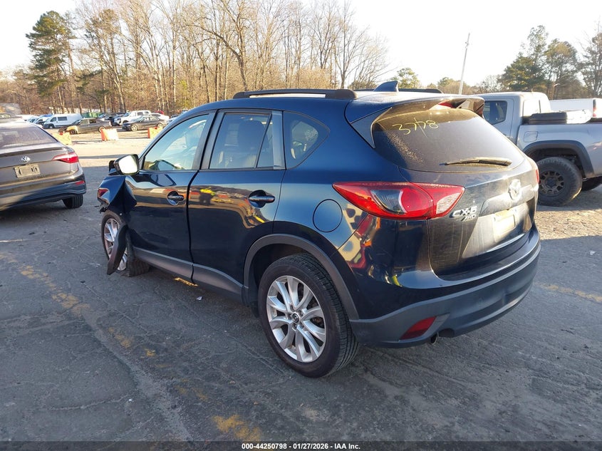 2015 Mazda Cx-5 Grand Touring
