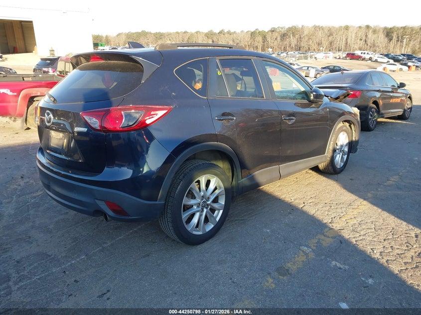 2015 Mazda Cx-5 Grand Touring