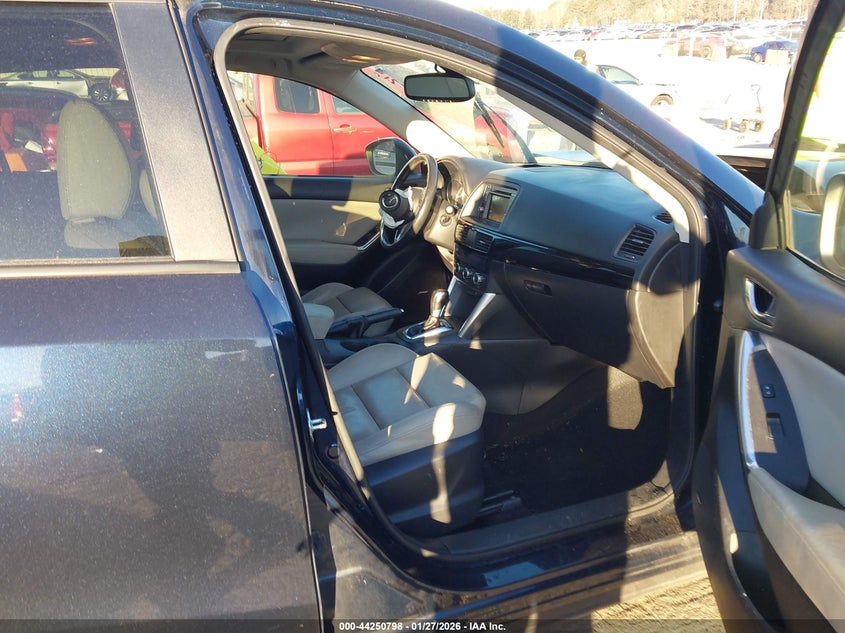 2015 Mazda Cx-5 Grand Touring