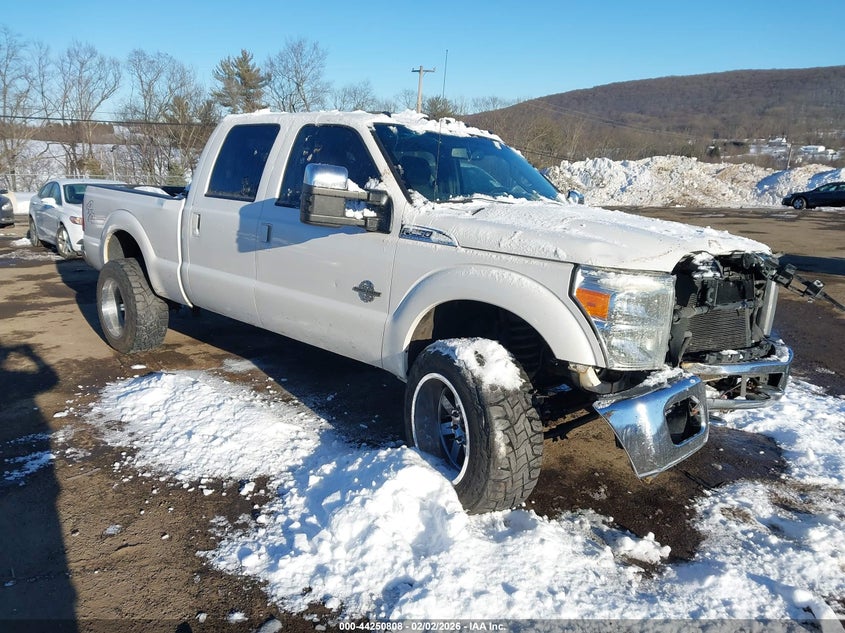 2014 Ford F-250 Lariat
