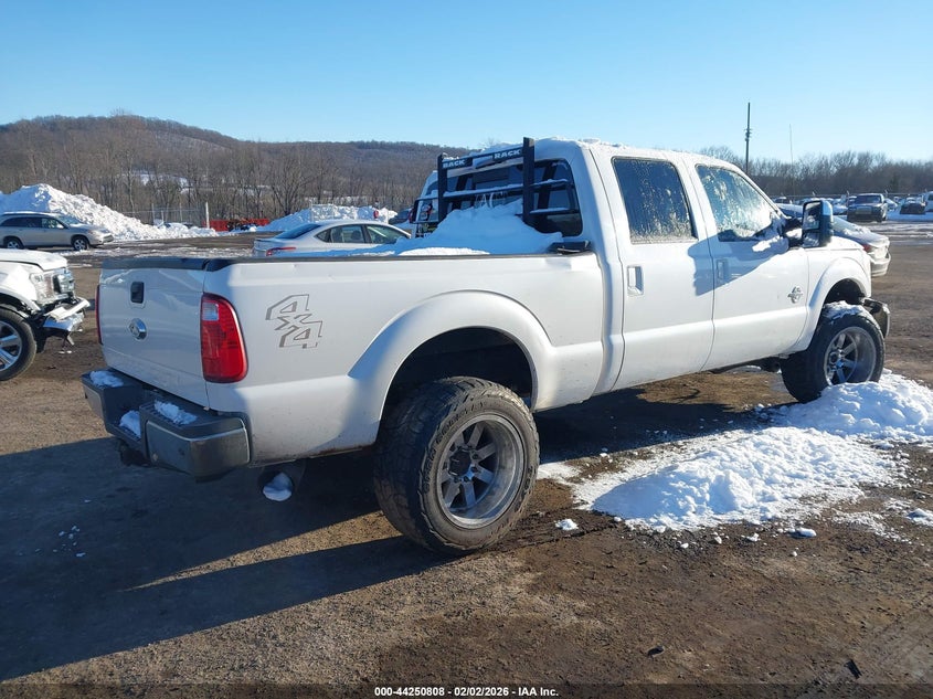 2014 Ford F-250 Lariat