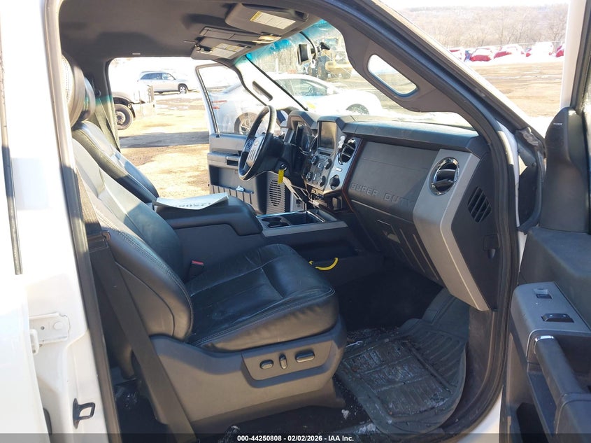 2014 Ford F-250 Lariat