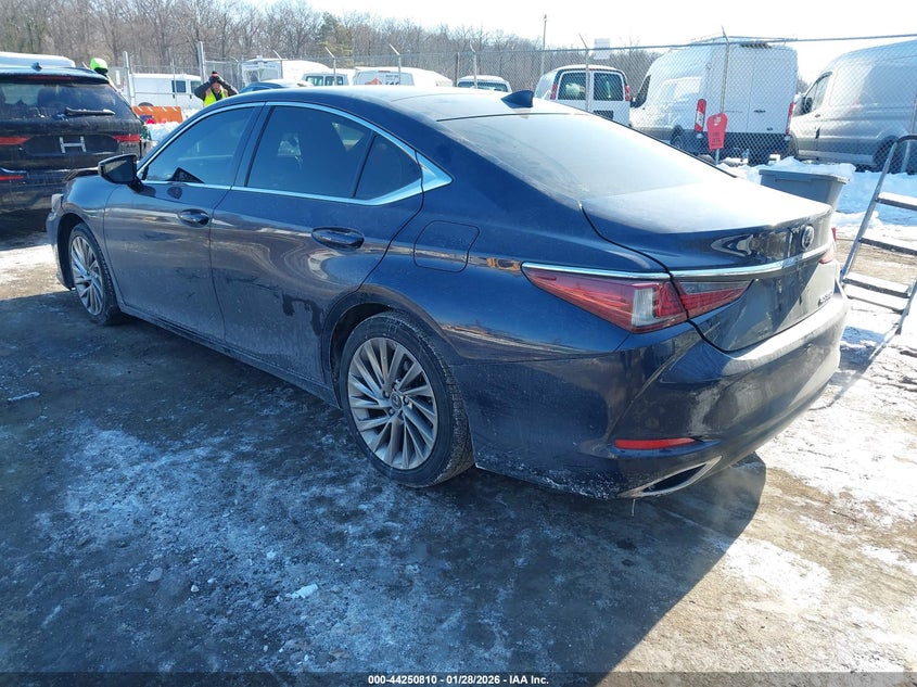 2019 Lexus Es 350 Luxury