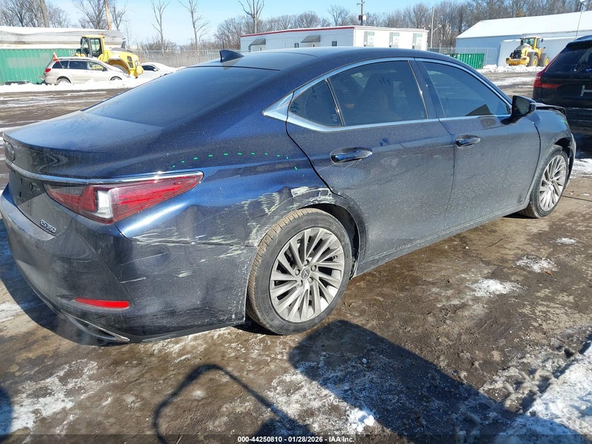 2019 Lexus Es 350 Luxury