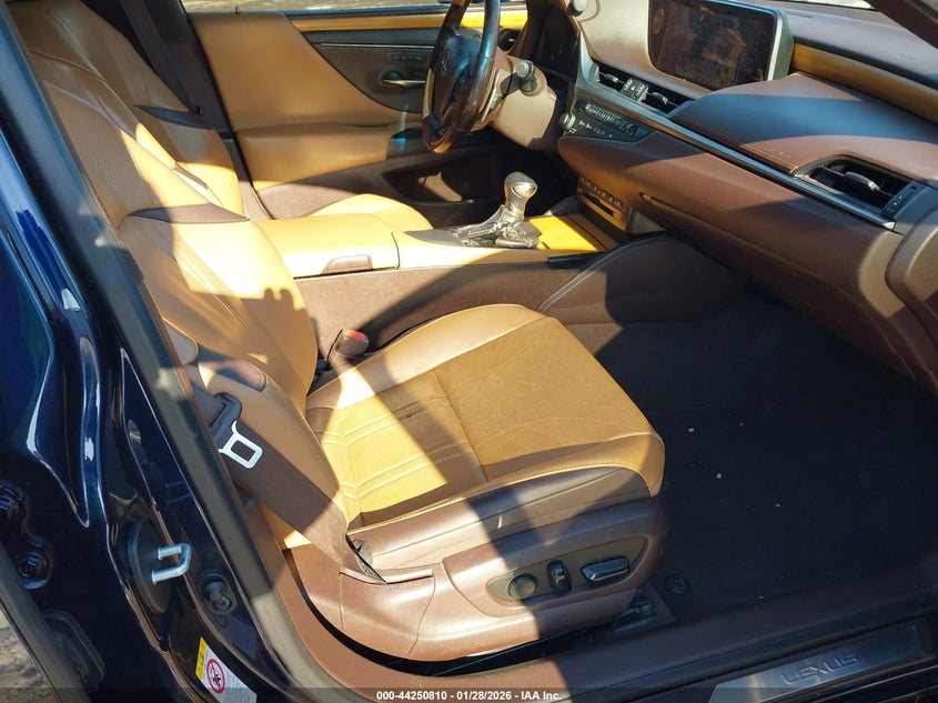 2019 Lexus Es 350 Luxury