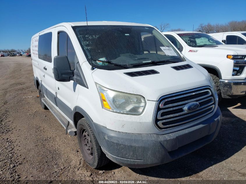 2016 Ford Transit-250