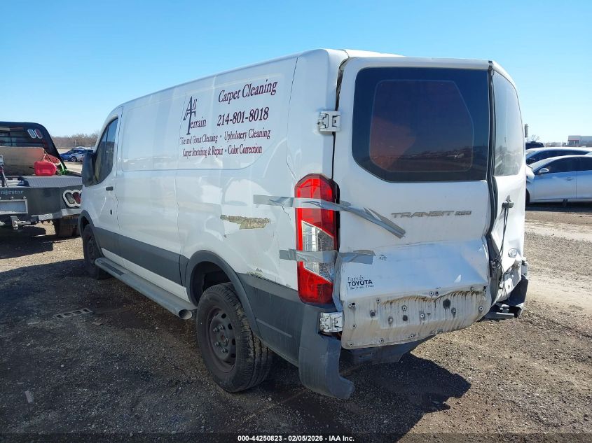 2016 Ford Transit-250