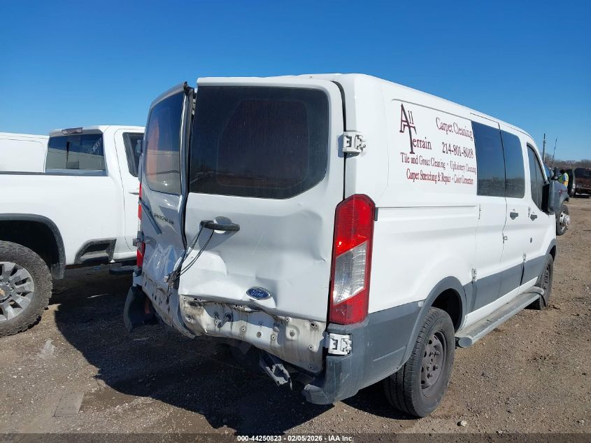 2016 Ford Transit-250