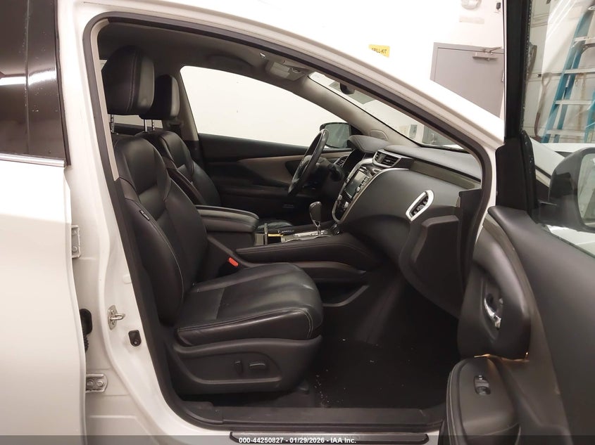 2017 Nissan Murano Sl