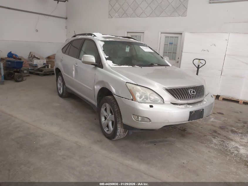 2004 Lexus RX 330