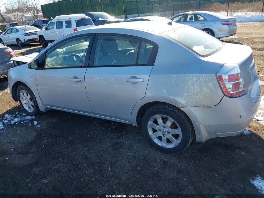 2007 Nissan Sentra 2.0S