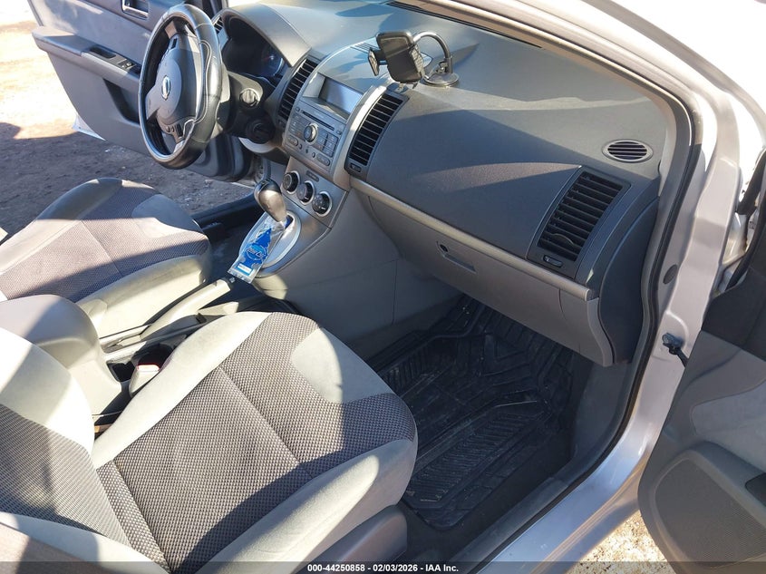 2007 Nissan Sentra 2.0S