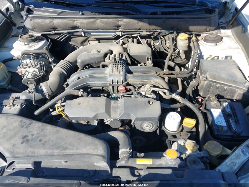 2014 Subaru Legacy 2.5I Premium VIN: 4S3BMBC68E3026599 Lot: 44250859