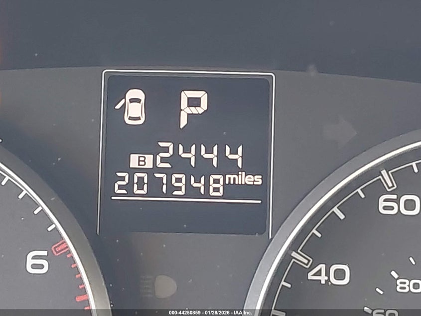 2014 Subaru Legacy 2.5I Premium VIN: 4S3BMBC68E3026599 Lot: 44250859