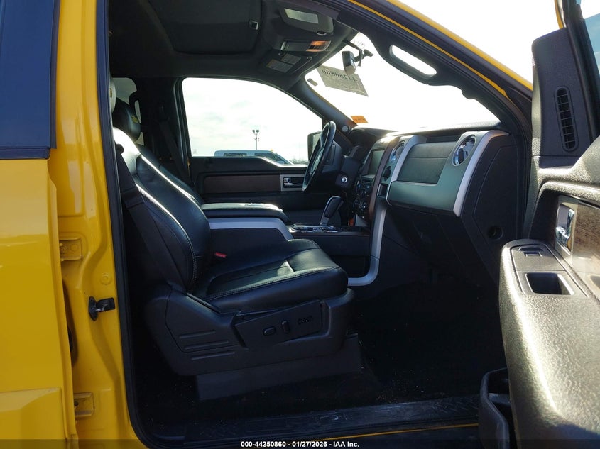 2014 Ford F-150 Lariat