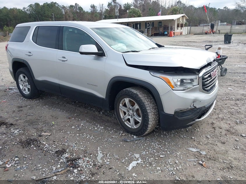 2019 GMC Acadia Sle-1