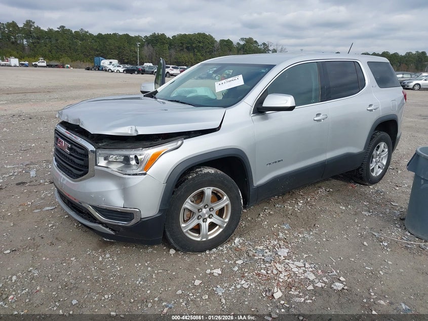 2019 GMC Acadia Sle-1