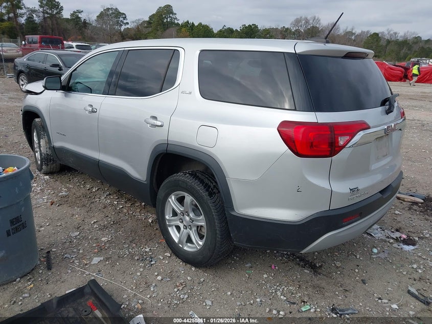 2019 GMC Acadia Sle-1
