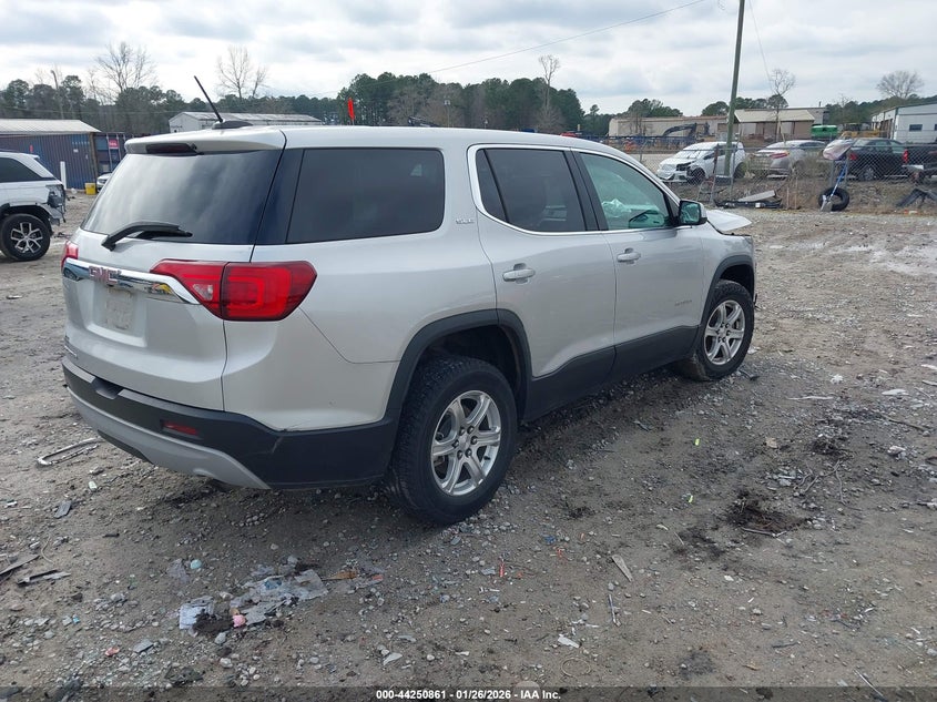 2019 GMC Acadia Sle-1