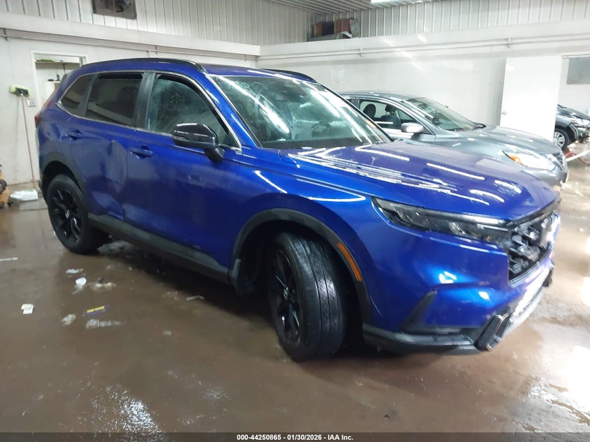 2024 Honda Cr-V Hybrid Sport