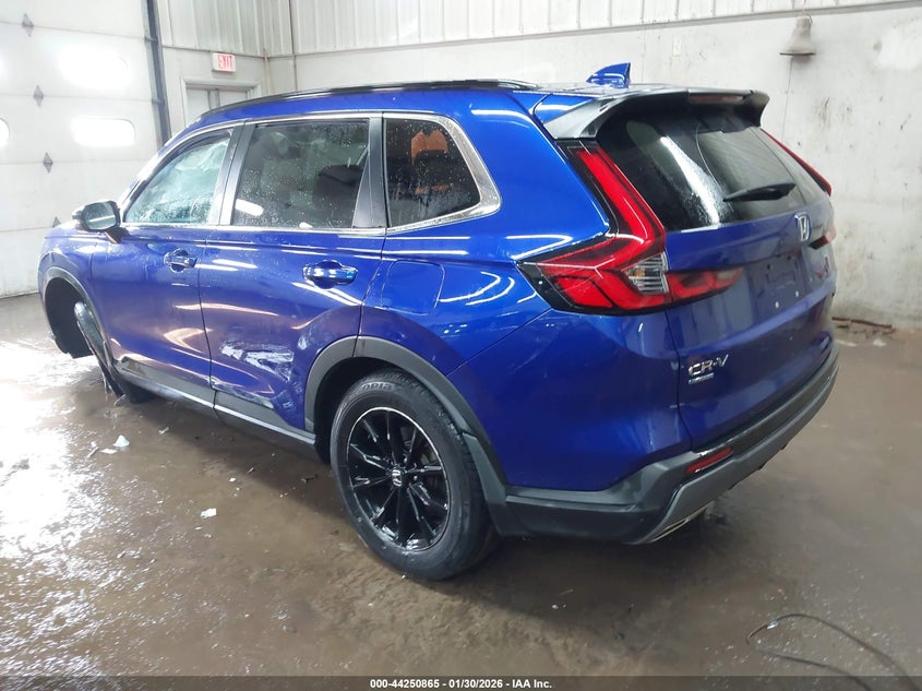 2024 Honda Cr-V Hybrid Sport