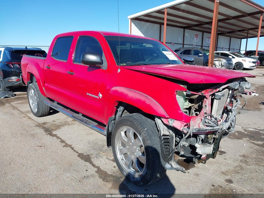 2007 Toyota Tacoma Prerunner V6