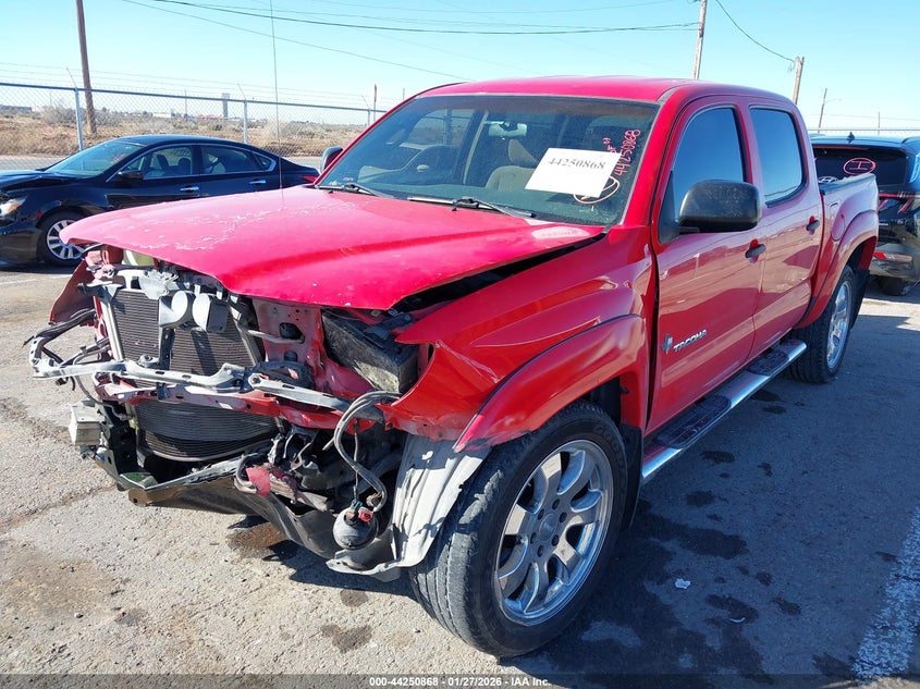 2007 Toyota Tacoma Prerunner V6