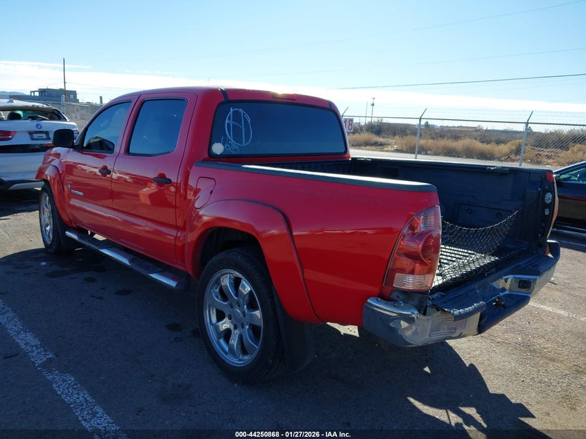 2007 Toyota Tacoma Prerunner V6