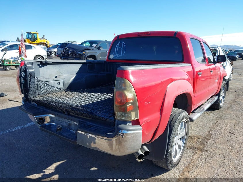 2007 Toyota Tacoma Prerunner V6