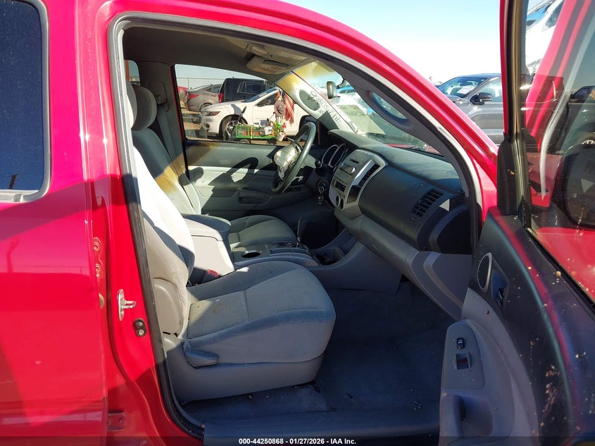 2007 Toyota Tacoma Prerunner V6