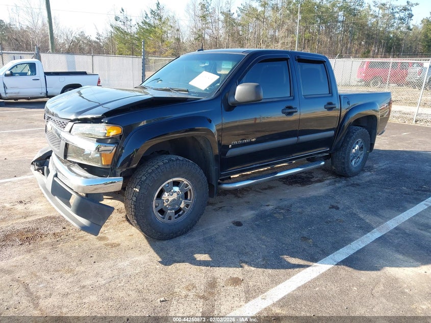 2008 Chevrolet Colorado Lt