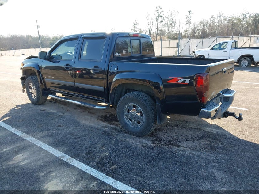 2008 Chevrolet Colorado Lt
