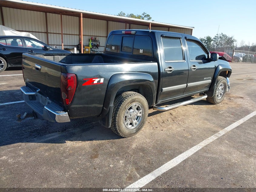 2008 Chevrolet Colorado Lt