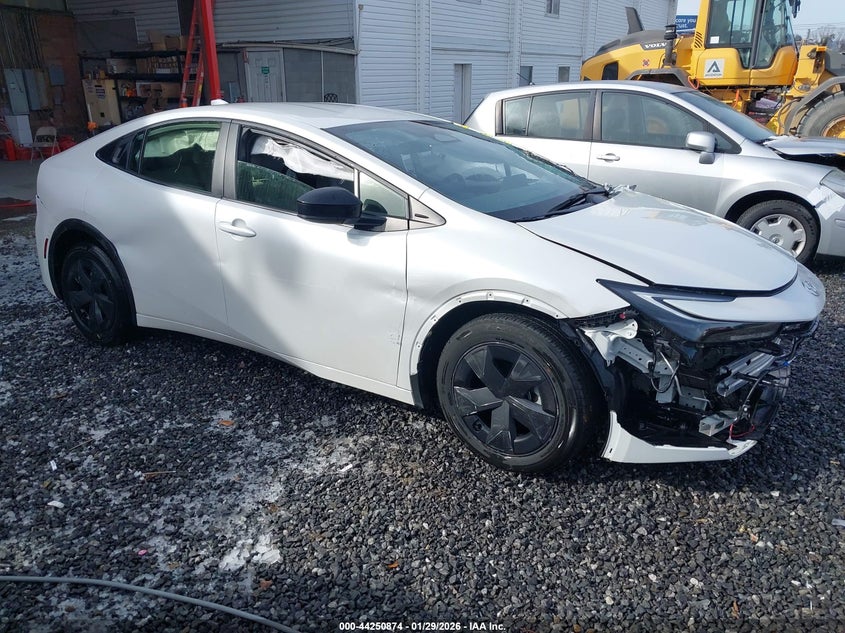 2023 Toyota Prius Le