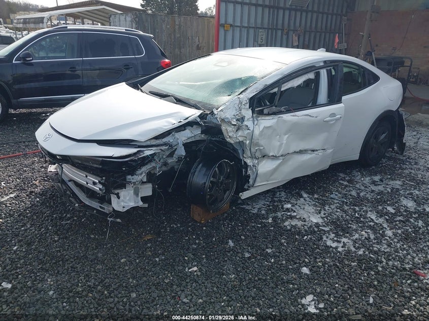 2023 Toyota Prius Le