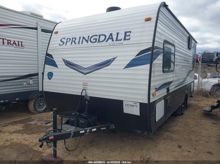 2022 Keystone Rv Other
