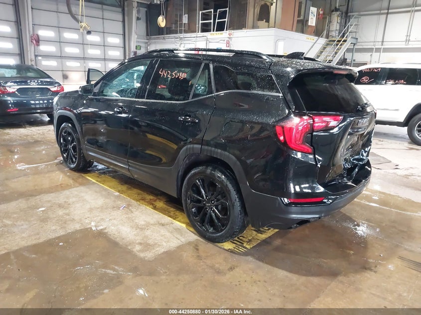 2019 GMC Terrain Slt