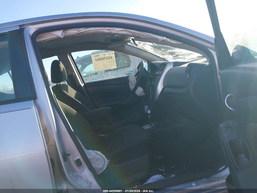 2018 Nissan Versa 1.6 Sv