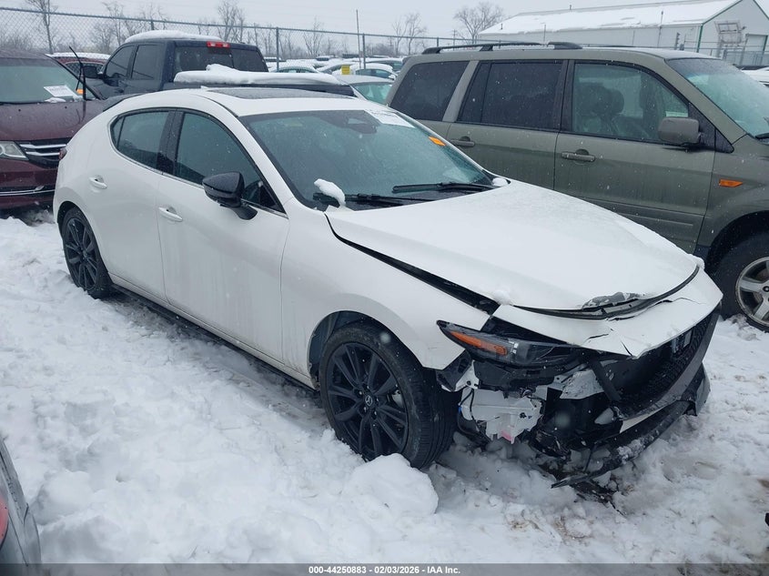 2024 Mazda Mazda3 2.5 Turbo Premium Plus