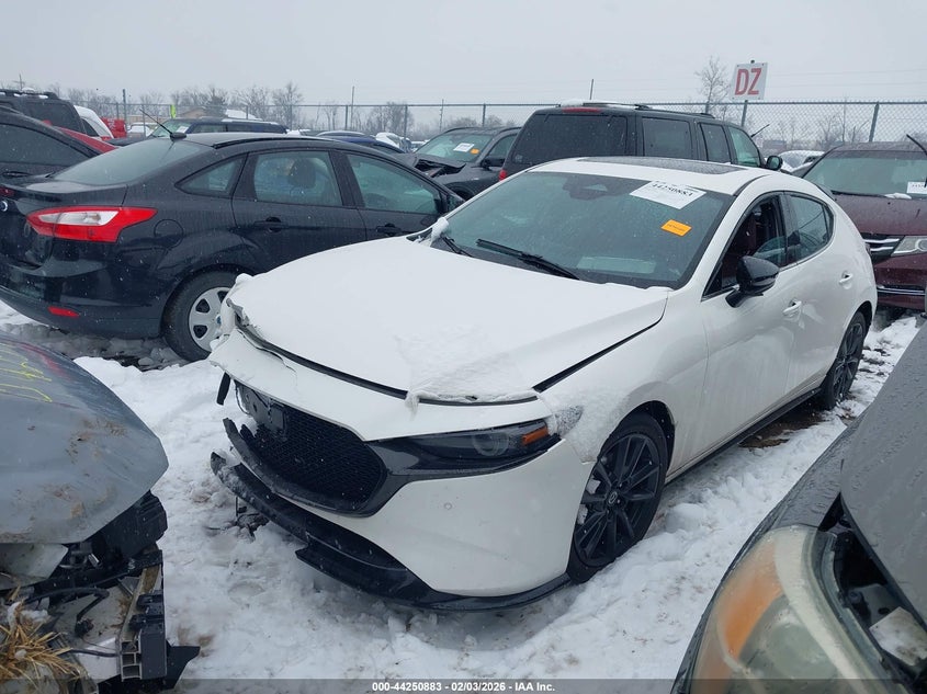 2024 Mazda Mazda3 2.5 Turbo Premium Plus