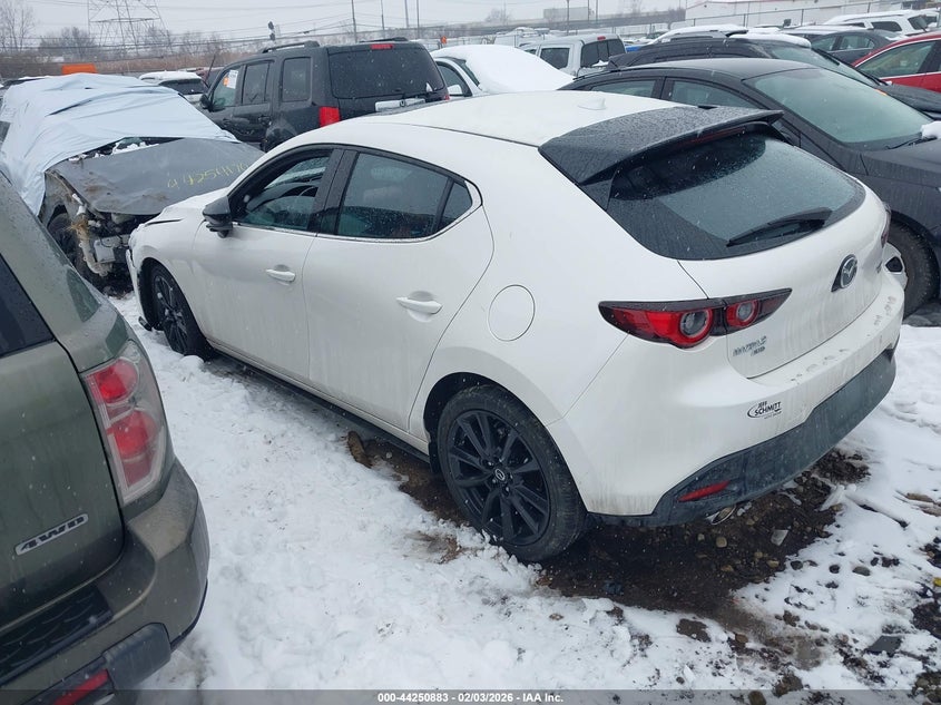 2024 Mazda Mazda3 2.5 Turbo Premium Plus