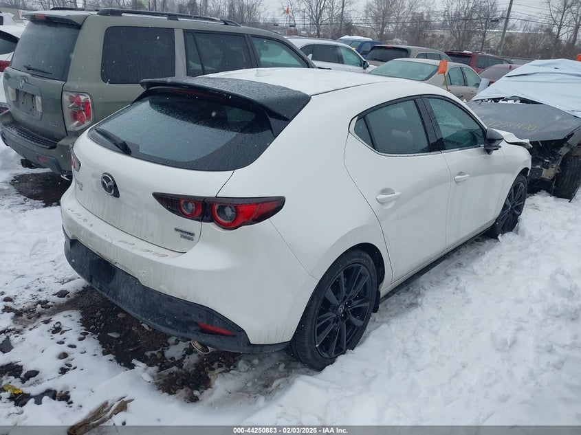 2024 Mazda Mazda3 2.5 Turbo Premium Plus