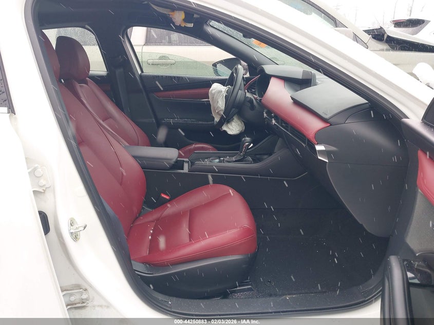 2024 Mazda Mazda3 2.5 Turbo Premium Plus