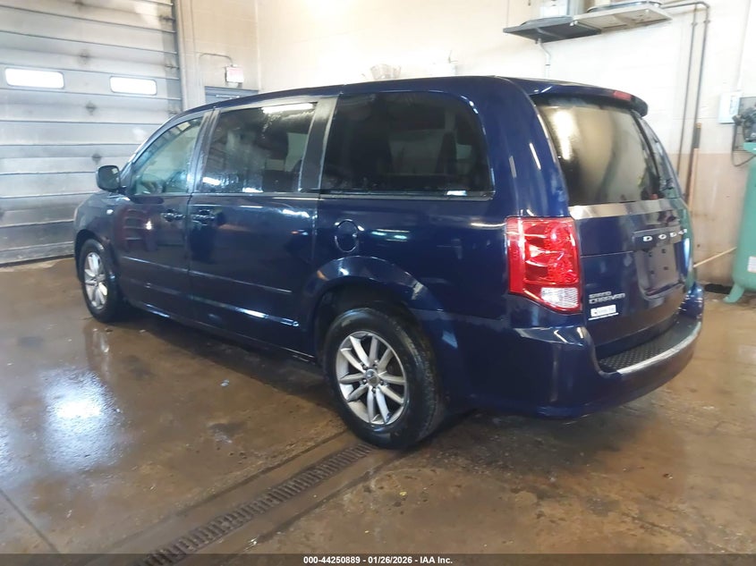 2014 Dodge Grand Caravan Se 30Th Anniversary