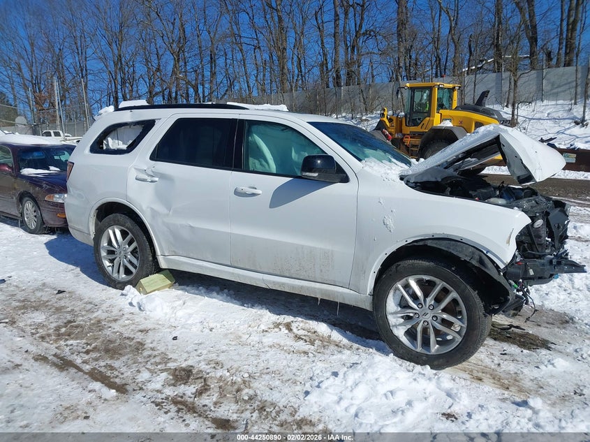 2026 Dodge Durango Gt Plus Awd