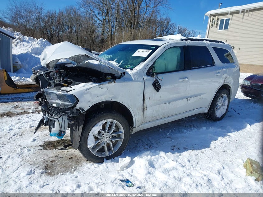 2026 Dodge Durango Gt Plus Awd